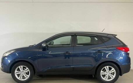 Hyundai ix35 I рестайлинг, 2010 год, 1 340 000 рублей, 4 фотография