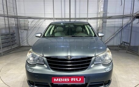 Chrysler Sebring III, 2008 год, 499 000 рублей, 2 фотография