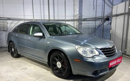 Chrysler Sebring III, 2008 год, 499 000 рублей, 3 фотография