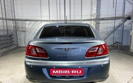 Chrysler Sebring III, 2008 год, 499 000 рублей, 6 фотография