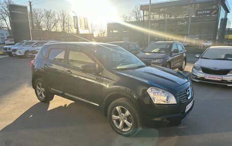 Nissan Qashqai, 2007 год, 649 000 рублей, 4 фотография