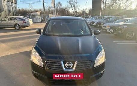 Nissan Qashqai, 2007 год, 649 000 рублей, 2 фотография