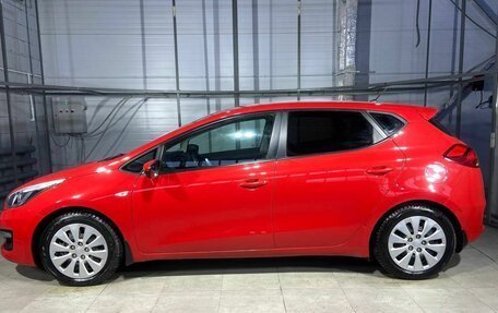 KIA cee'd III, 2016 год, 1 299 000 рублей, 8 фотография