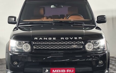 Land Rover Range Rover Sport I рестайлинг, 2013 год, 2 015 000 рублей, 2 фотография