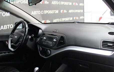 KIA Picanto II, 2013 год, 894 000 рублей, 7 фотография