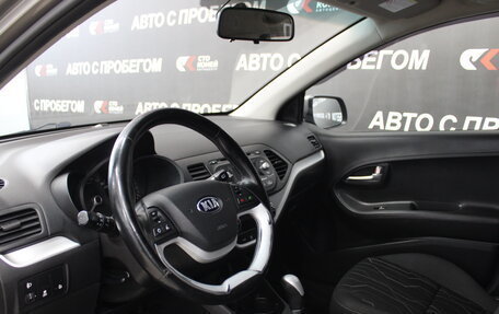 KIA Picanto II, 2013 год, 894 000 рублей, 5 фотография