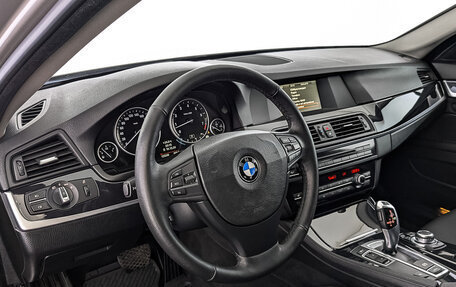 BMW 5 серия, 2012 год, 1 810 000 рублей, 15 фотография