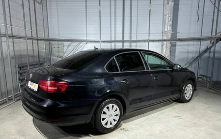 Volkswagen Jetta VI, 2015 год, 1 199 000 рублей, 5 фотография