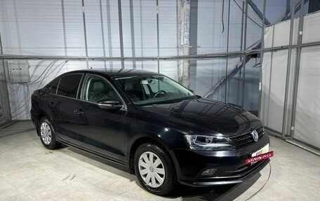 Volkswagen Jetta VI, 2015 год, 1 199 000 рублей, 3 фотография