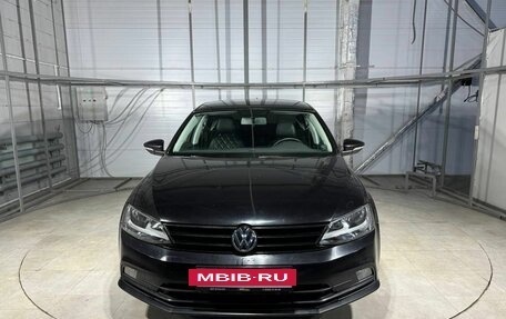 Volkswagen Jetta VI, 2015 год, 1 199 000 рублей, 2 фотография