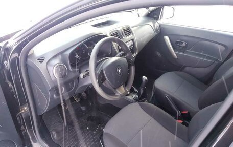 Renault Sandero II рестайлинг, 2015 год, 777 000 рублей, 9 фотография