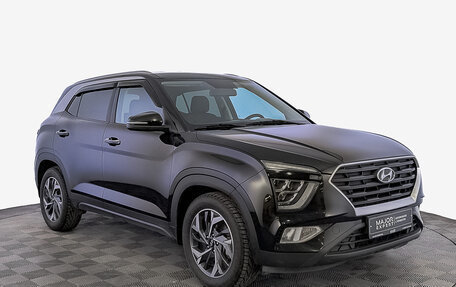 Hyundai Creta, 2021 год, 2 350 000 рублей, 3 фотография