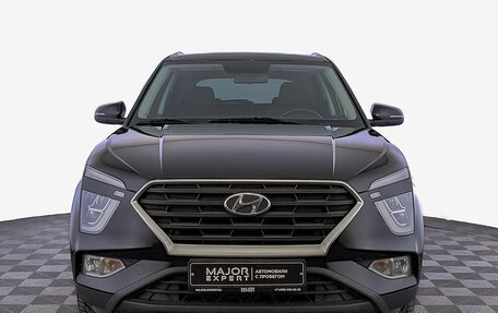 Hyundai Creta, 2021 год, 2 350 000 рублей, 2 фотография