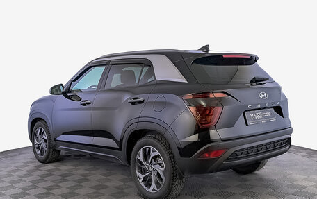 Hyundai Creta, 2021 год, 2 350 000 рублей, 7 фотография