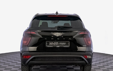 Hyundai Creta, 2021 год, 2 350 000 рублей, 6 фотография