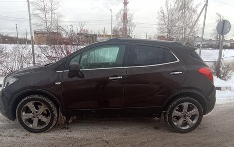 Opel Mokka I, 2013 год, 1 550 000 рублей, 5 фотография