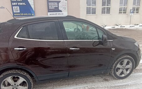 Opel Mokka I, 2013 год, 1 550 000 рублей, 4 фотография