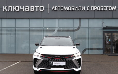 Geely Coolray I, 2024 год, 2 590 000 рублей, 3 фотография