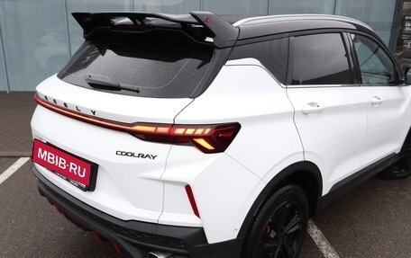 Geely Coolray I, 2024 год, 2 590 000 рублей, 6 фотография