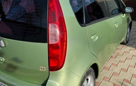 Mitsubishi Colt VI рестайлинг, 2004 год, 450 000 рублей, 8 фотография