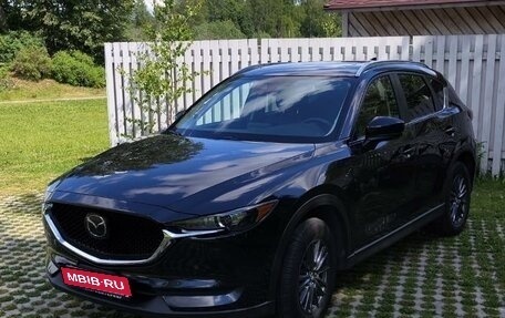 Mazda CX-5 II, 2020 год, 2 950 000 рублей, 1 фотография