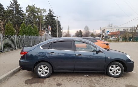 Nissan Almera, 2014 год, 11 фотография