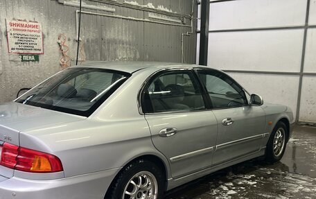 KIA Magentis I, 2001 год, 470 000 рублей, 5 фотография