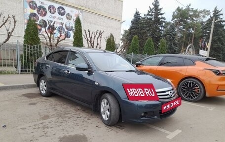 Nissan Almera, 2014 год, 8 фотография