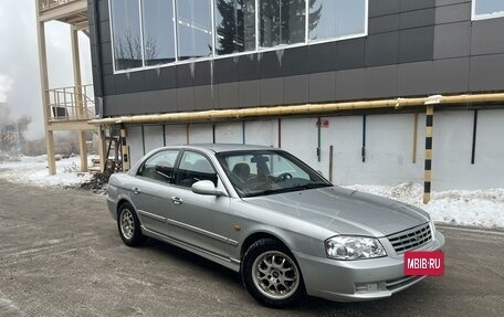 KIA Magentis I, 2001 год, 470 000 рублей, 2 фотография