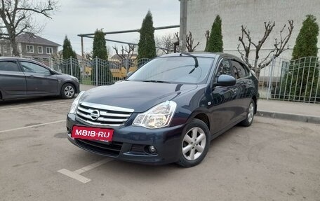 Nissan Almera, 2014 год, 12 фотография