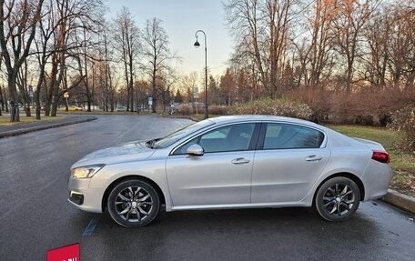 Peugeot 508 II, 2016 год, 1 340 000 рублей, 3 фотография