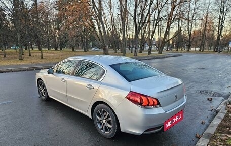 Peugeot 508 II, 2016 год, 1 340 000 рублей, 5 фотография