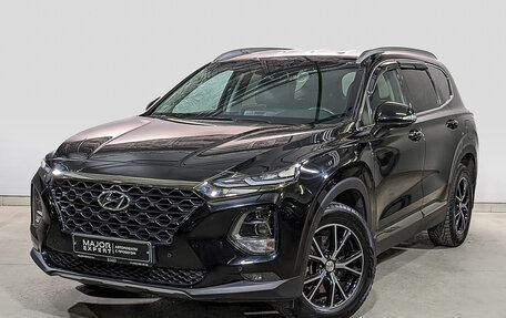 Hyundai Santa Fe IV, 2020 год, 3 450 000 рублей, 1 фотография