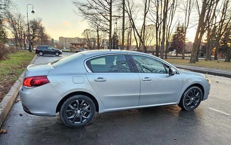 Peugeot 508 II, 2016 год, 1 340 000 рублей, 9 фотография