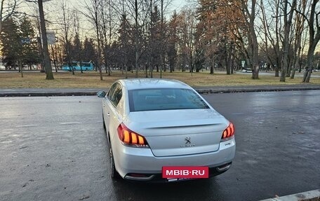 Peugeot 508 II, 2016 год, 1 340 000 рублей, 6 фотография