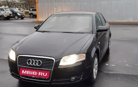 Audi A4, 2006 год, 710 000 рублей, 1 фотография