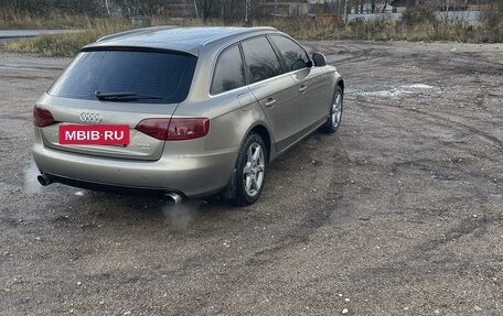 Audi A4, 2009 год, 1 550 000 рублей, 4 фотография