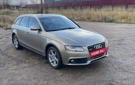 Audi A4, 2009 год, 1 550 000 рублей, 5 фотография