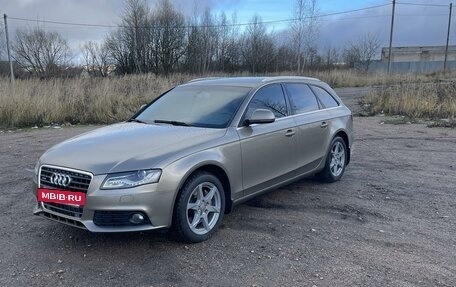 Audi A4, 2009 год, 1 550 000 рублей, 2 фотография