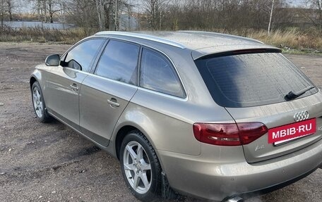 Audi A4, 2009 год, 1 550 000 рублей, 3 фотография