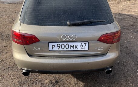 Audi A4, 2009 год, 1 550 000 рублей, 21 фотография