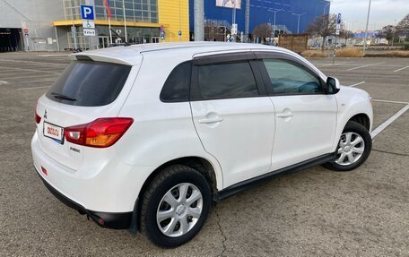 Mitsubishi ASX I рестайлинг, 2014 год, 1 230 000 рублей, 4 фотография