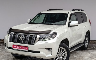 Toyota Land Cruiser Prado 150 рестайлинг 2, 2019 год, 6 450 000 рублей, 1 фотография