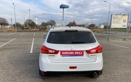 Mitsubishi ASX I рестайлинг, 2014 год, 1 230 000 рублей, 3 фотография