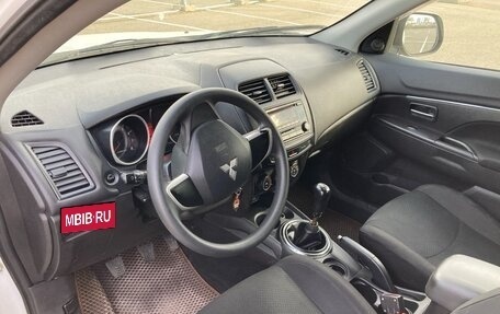 Mitsubishi ASX I рестайлинг, 2014 год, 1 230 000 рублей, 7 фотография