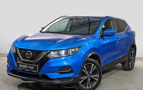 Nissan Qashqai, 2021 год, 2 690 000 рублей, 1 фотография