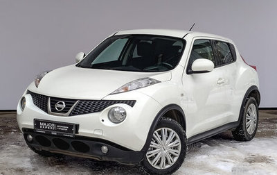 Nissan Juke II, 2012 год, 1 090 000 рублей, 1 фотография