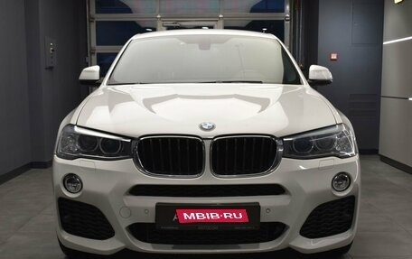 BMW X4, 2016 год, 3 400 000 рублей, 1 фотография