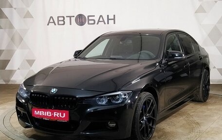 BMW 3 серия, 2018 год, 2 659 000 рублей, 1 фотография