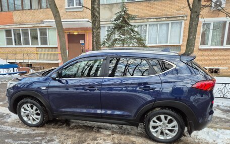 Hyundai Tucson III, 2020 год, 2 400 000 рублей, 15 фотография